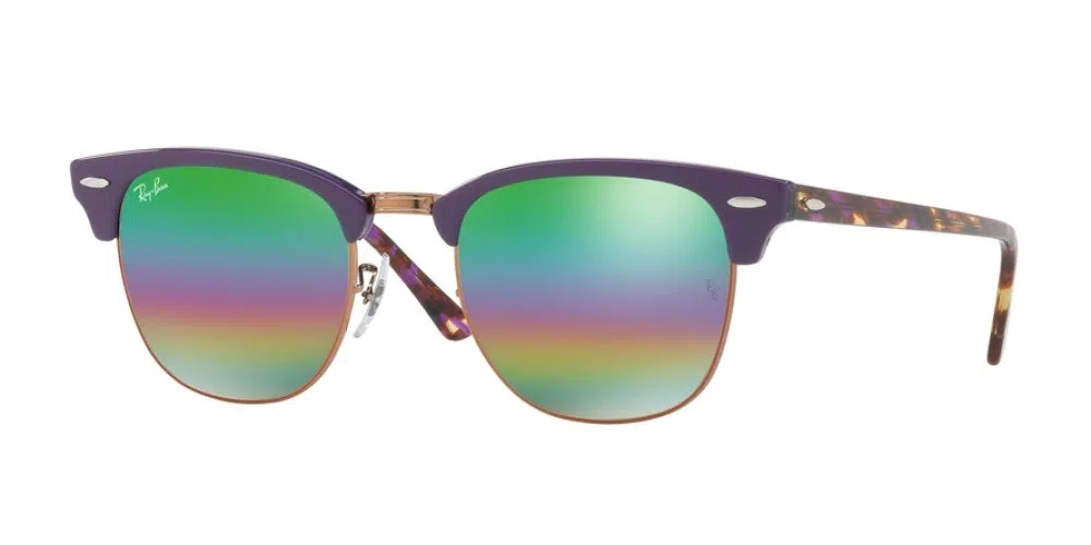 Ray-Ban Clubmaster 0RB3016 Sunglasses - view 35